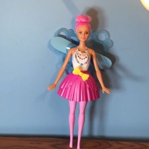Barbie Dream Topia Bubbletastic Fairy doll